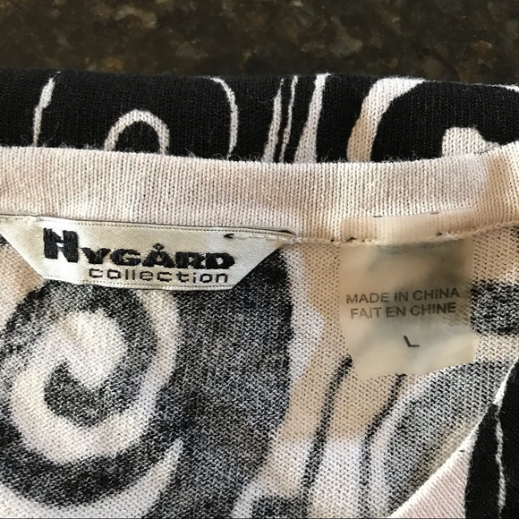 Nygard 3/4 Sleeve Sweater ⭐️SALE 3/$20⭐️ - Picture 2 of 5